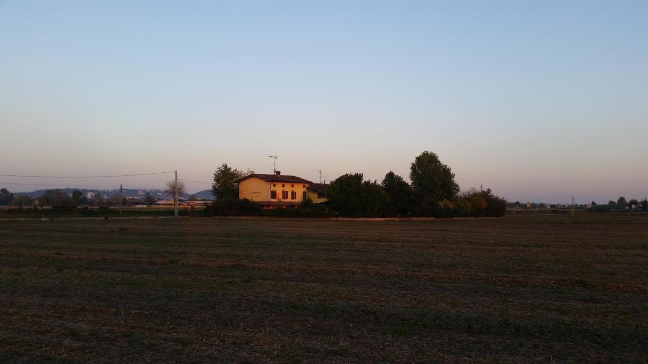 Bed and Breakfast La Cascina Di Alice Castiglione Delle Stiviere Zewnętrze zdjęcie